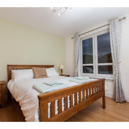 Spacious, Central Apartment Edinburgh Buitenkant foto