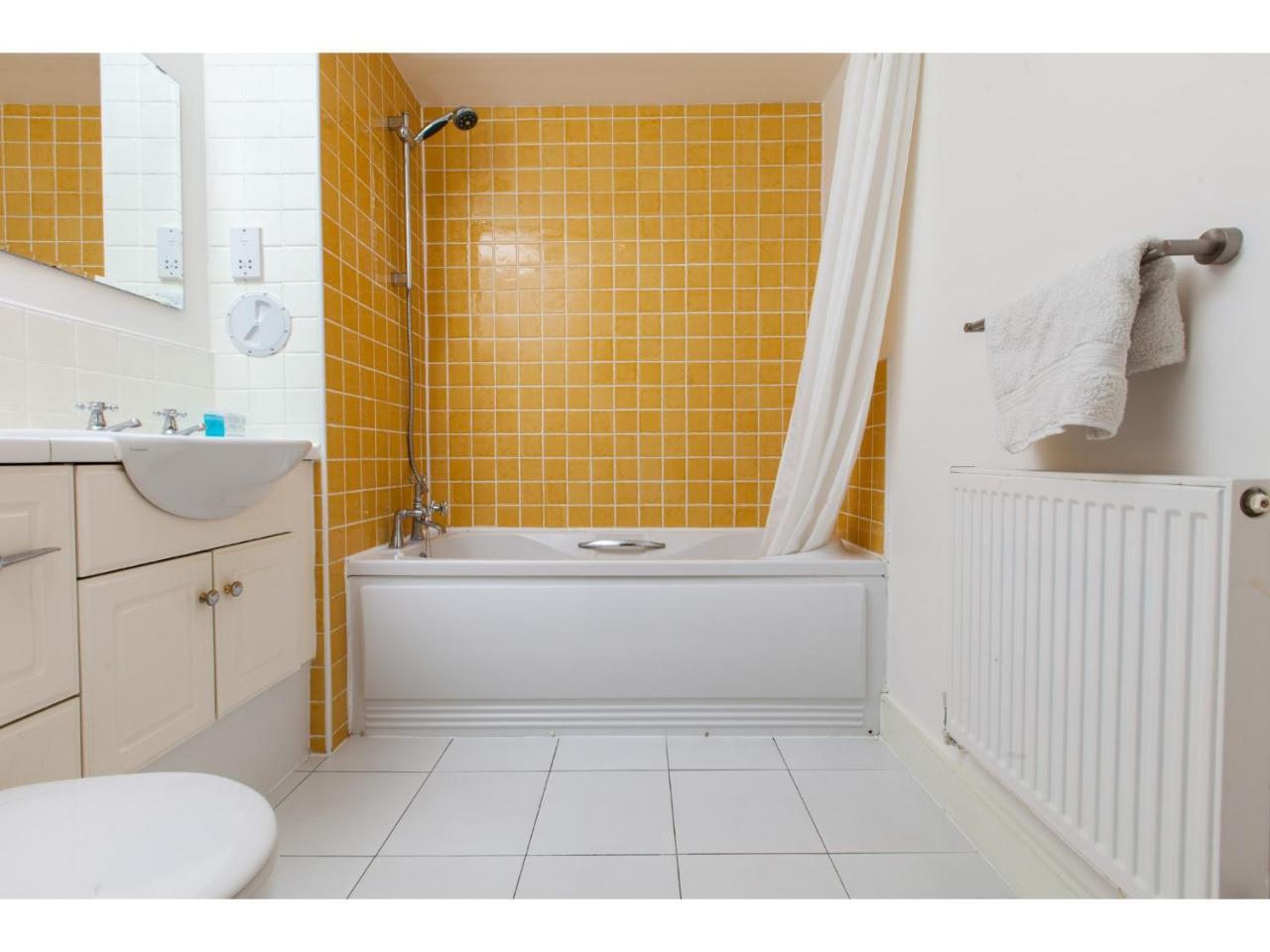 Spacious, Central Apartment Edinburgh Buitenkant foto