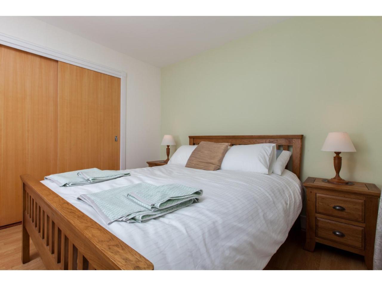 Spacious, Central Apartment Edinburgh Buitenkant foto