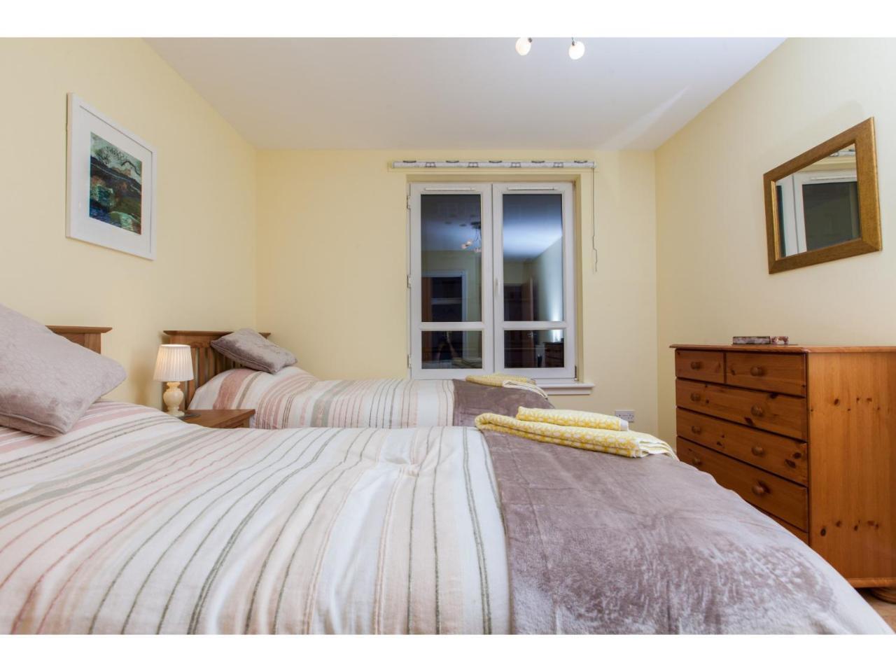 Spacious, Central Apartment Edinburgh Buitenkant foto