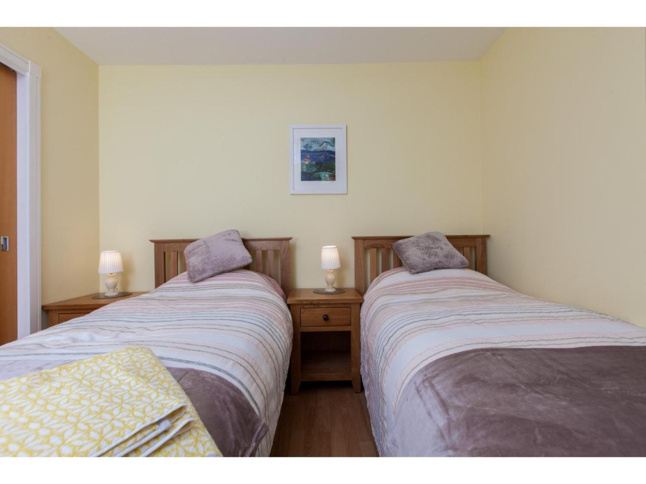 Spacious, Central Apartment Edinburgh Buitenkant foto