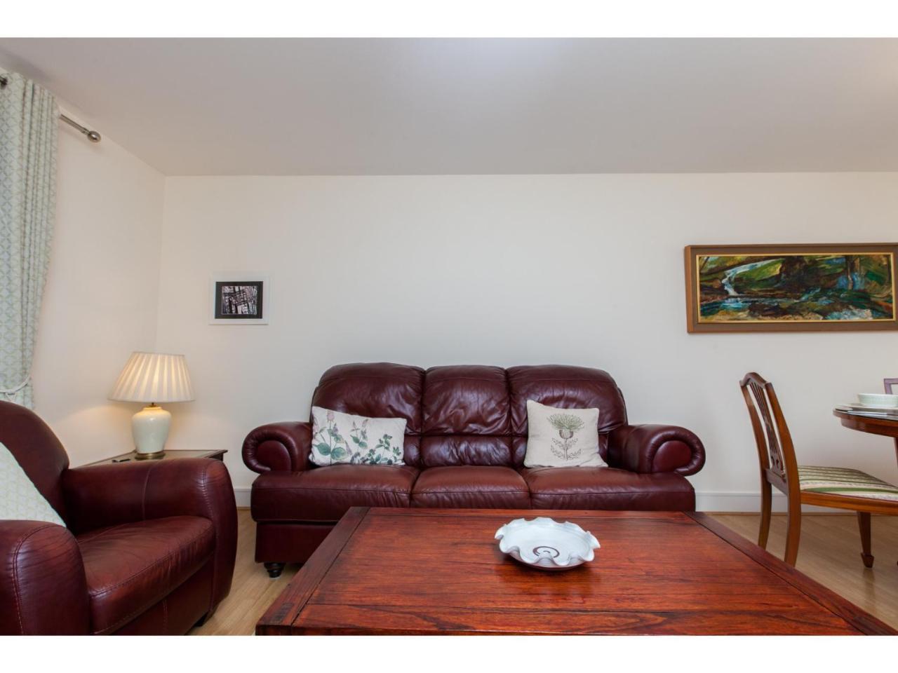 Spacious, Central Apartment Edinburgh Buitenkant foto