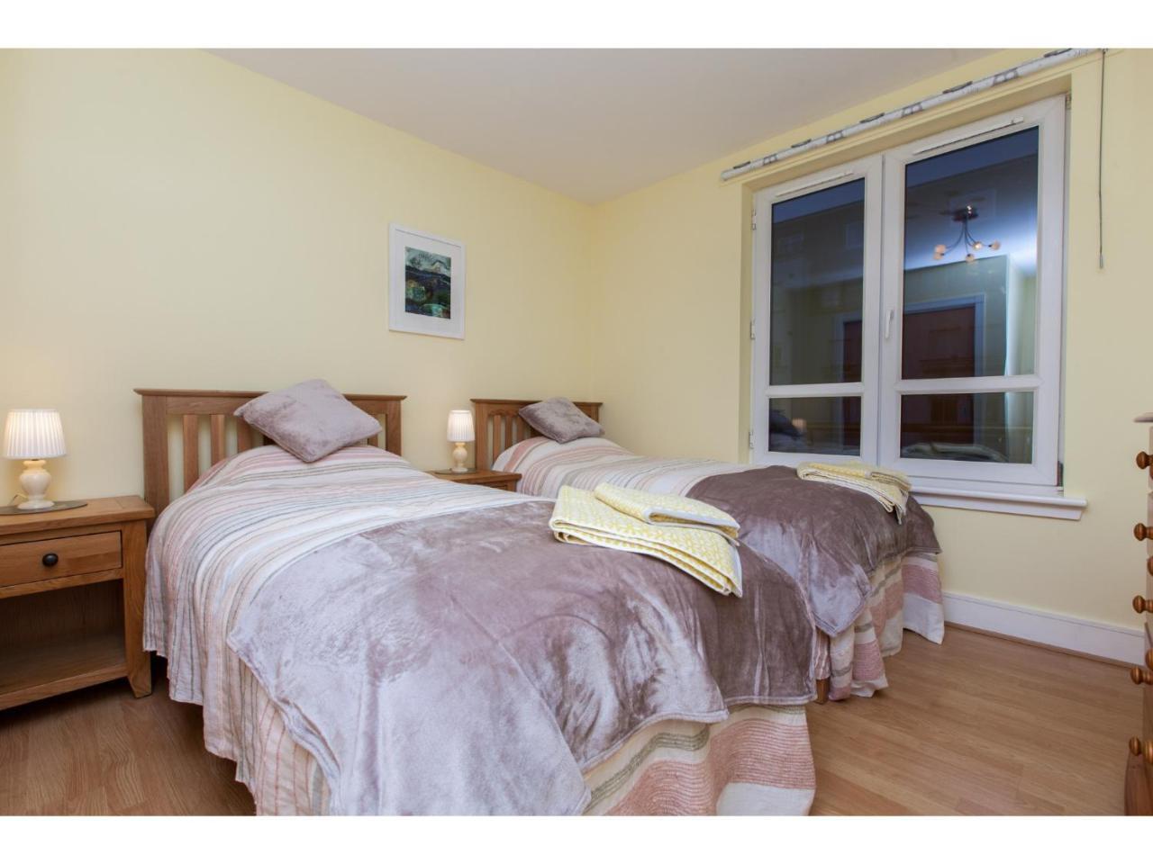Spacious, Central Apartment Edinburgh Buitenkant foto