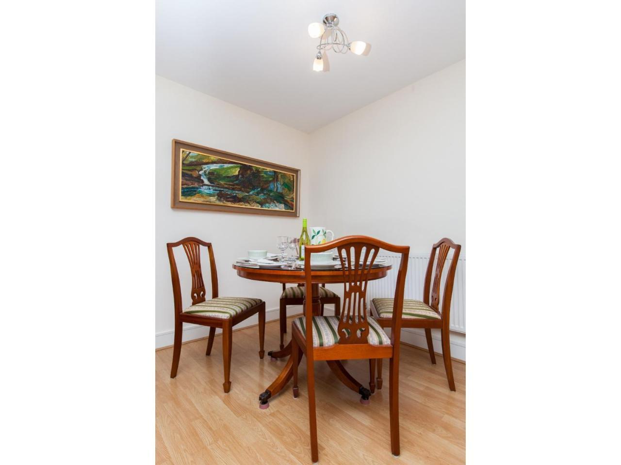Spacious, Central Apartment Edinburgh Buitenkant foto